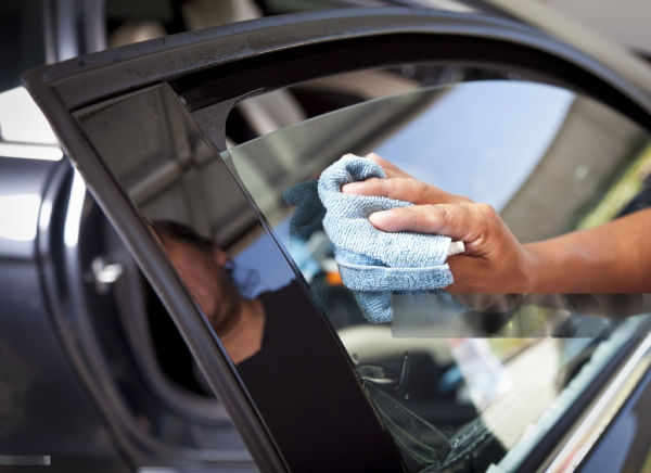 Car Side Window Replacement in Langley