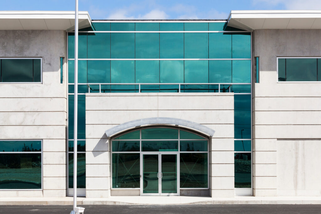 Storefront Glass Services in Langley By Glassco Auto