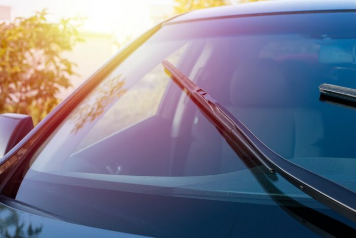 windshield replacement in Langley