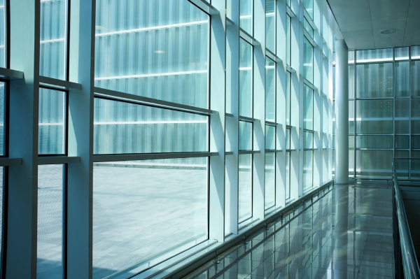 Commercial Glass Services In Richmond