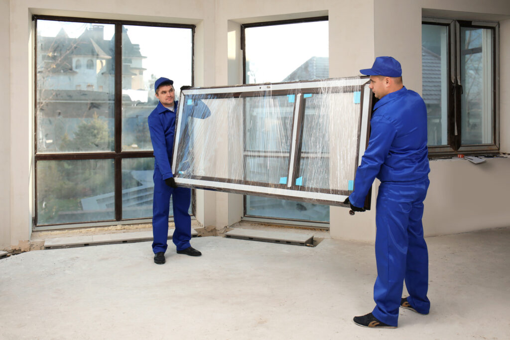 Glass Replcement Services by Glassco for Richmond homeowners