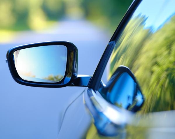 New Car Side Window Replaced by Glassco in Surrey