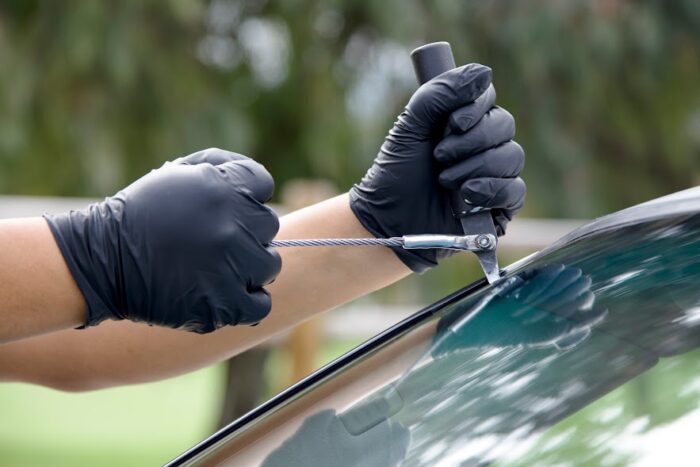 auto glass repair service in Surrey