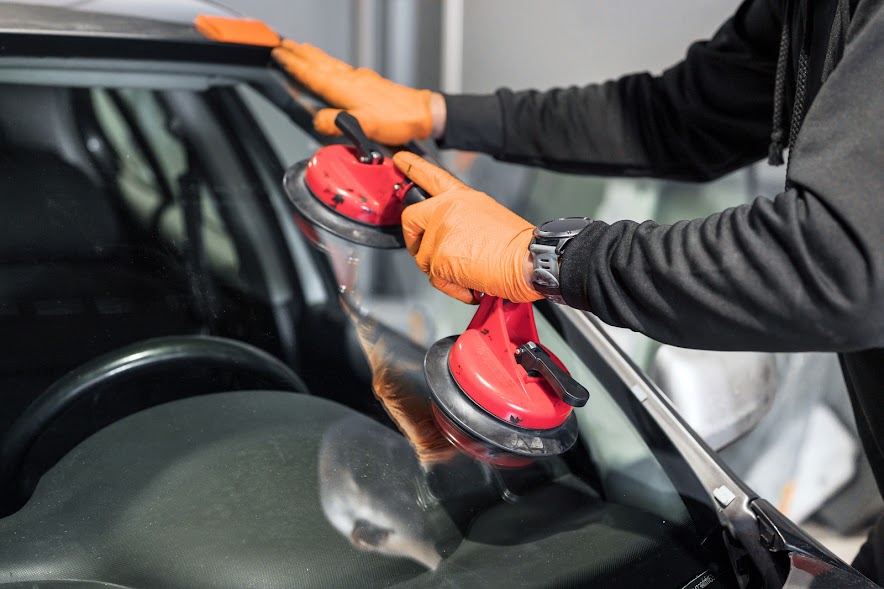 windshield repair in Surrey