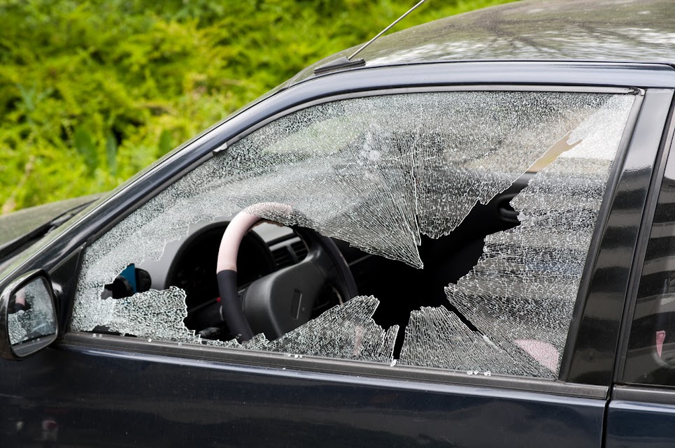 car window replacement in Surrey