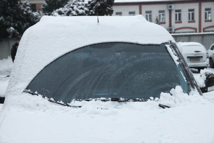 protect from snow windshield replacement in Surrey