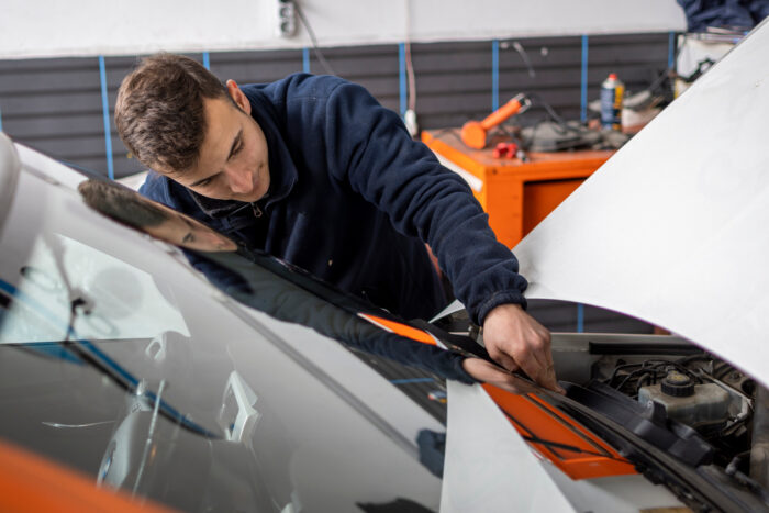 auto glass repair in Surrey